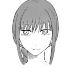 comment dessiner makima de chainsaw man, tuto facile pour débutant et gratuit sur cours de manga