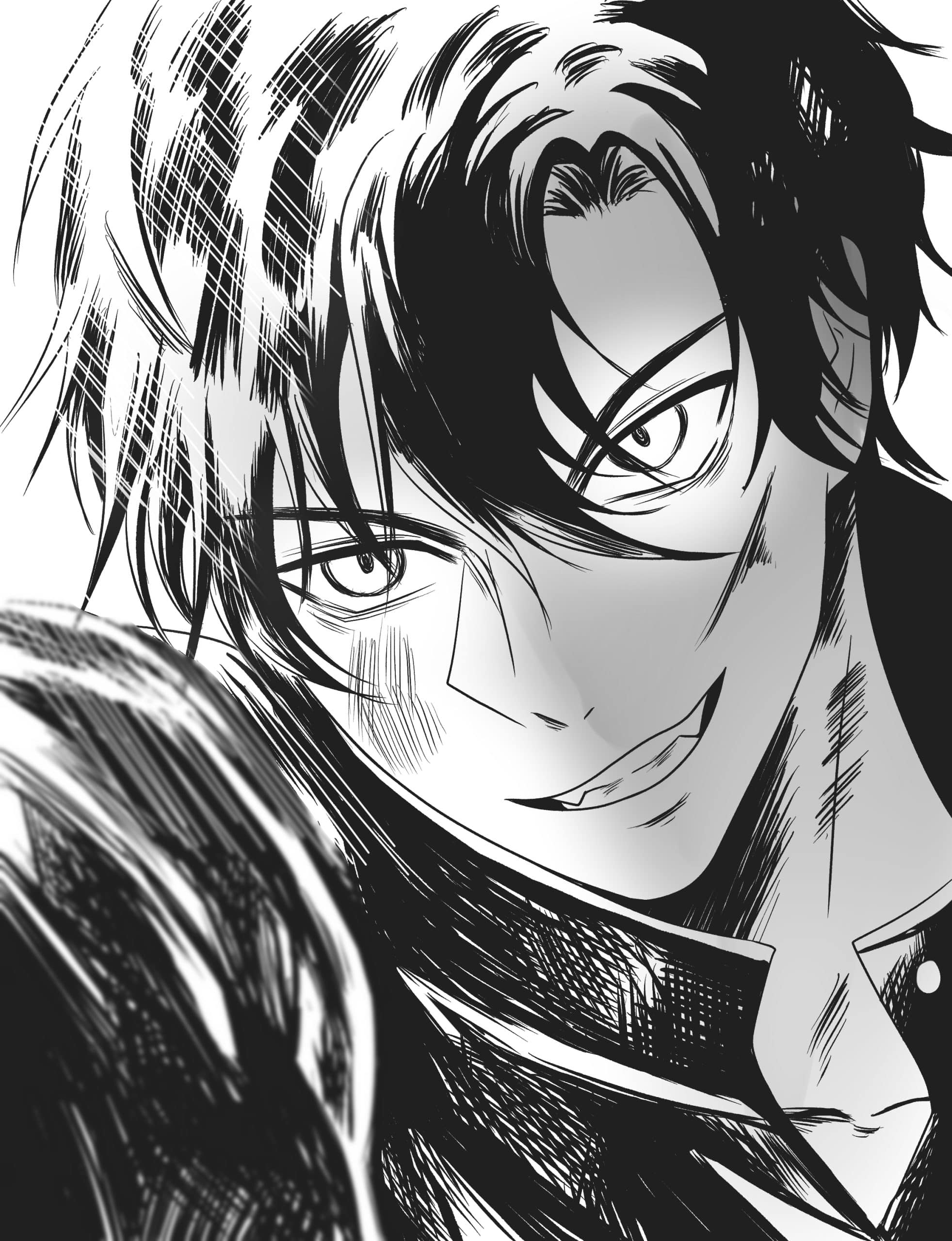 créer des personnages badass shonen avec cours de manga