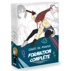 Cours de Manga : Formation Complète