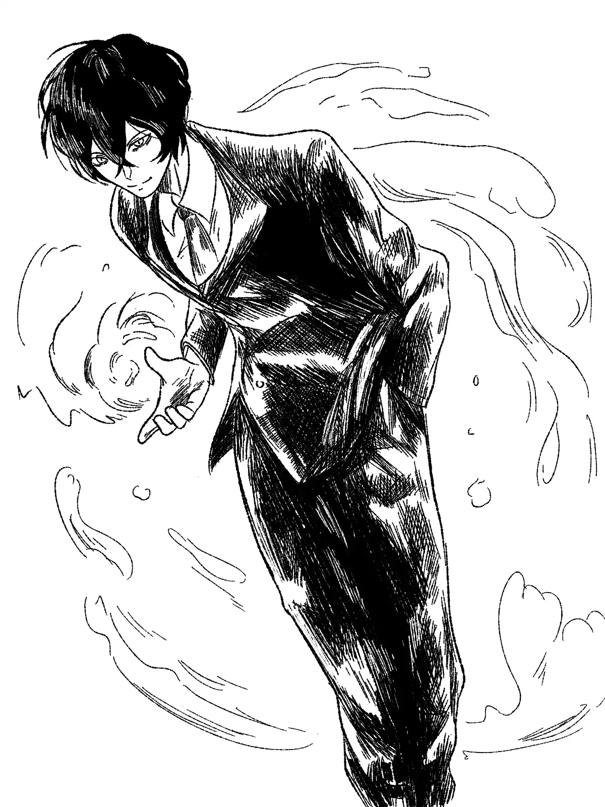 apprends à dessiner les éléments avec la formation de Cours de Manga