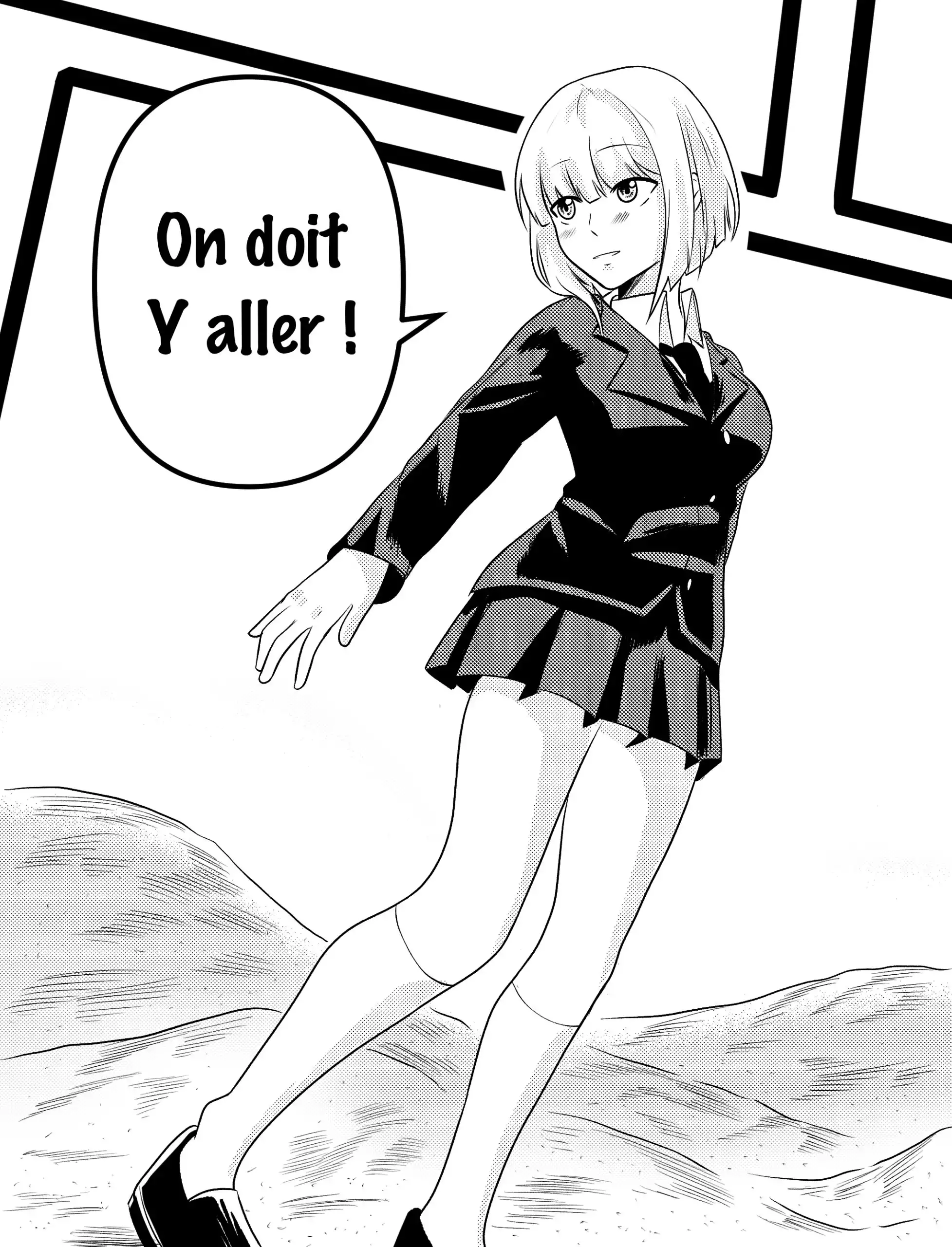 Apprenez à dessiner des planches avec la formation sur la création de manga sur Cours de Manga