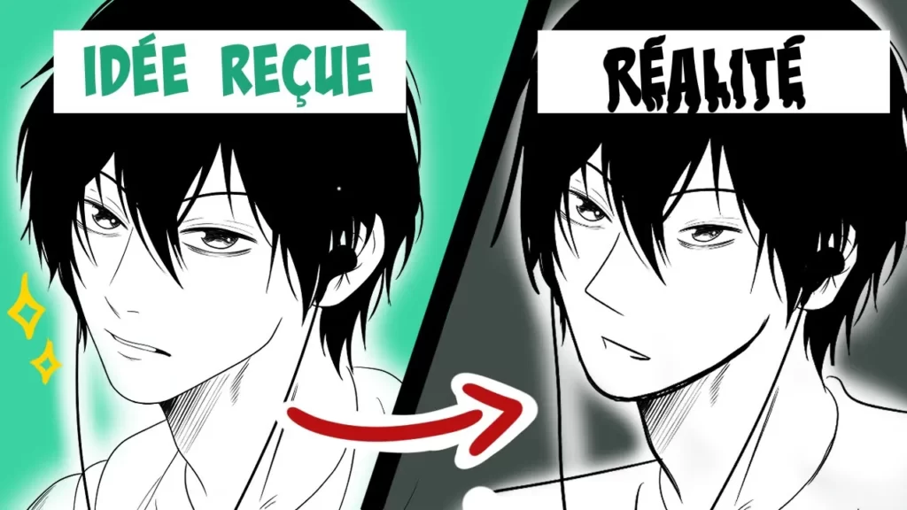 Lire la suite à propos de l’article 10 Idées Reçues En Dessin Manga À Bannir De Ton Esprit
