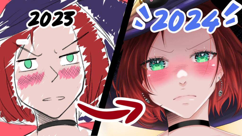 Lire la suite à propos de l’article Comment dessiner plus en 2024 !