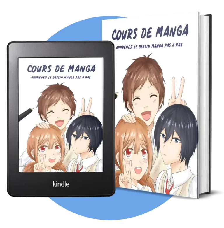 Lire la suite à propos de l’article Le Livre Idéal Pour Débutant en Dessin Manga Facile